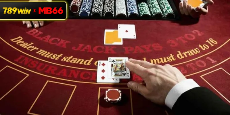 Ưu Điểm Nổi Bật Khi Chơi Blackjack Với Người Chia Bài Thật