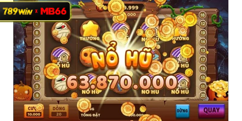 ưu điểm nổi bật giúp Big Win nổ hũ chinh phục người chơi