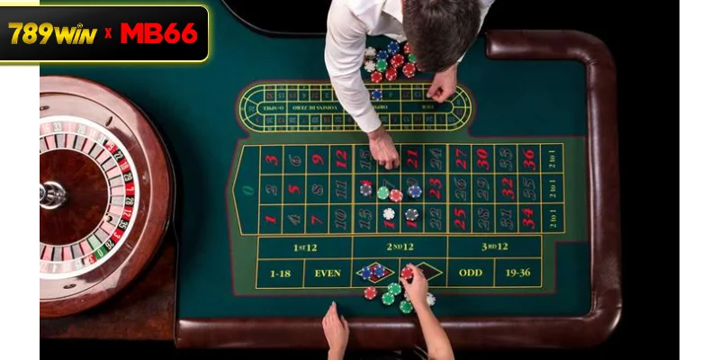 Những lợi ích khi chơi casino hợp pháp tại nhà cái 789WIN