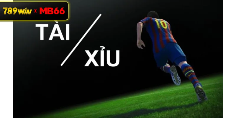 Tài xỉu trực tuyến: Kèo cược đơn giản nhưng đầy chiến thuật trong bóng đá