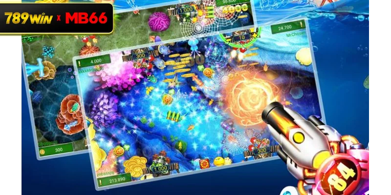 Tổng Quan Về Trò Chơi Siêu Cá Thủ Tại Cổng Game 789WIN