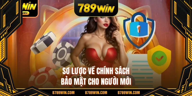 Sơ lược về chính sách bảo mật cho người mới