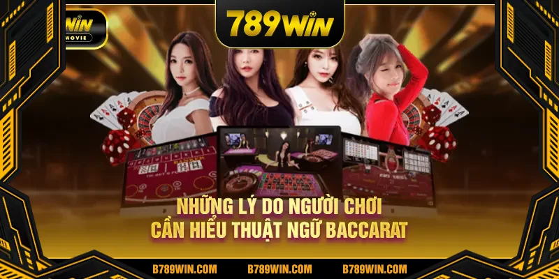 Những lý do người chơi cần hiểu thuật ngữ Baccarat Những lý do người chơi cần hiểu thuật ngữ Baccarat